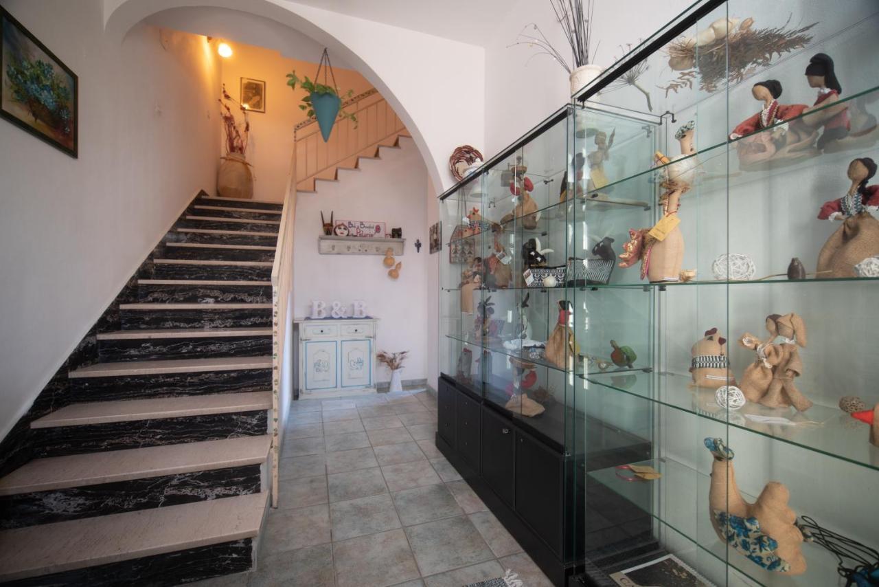 Bed And Breakfast Le Petunie Бари Сардо Екстериор снимка