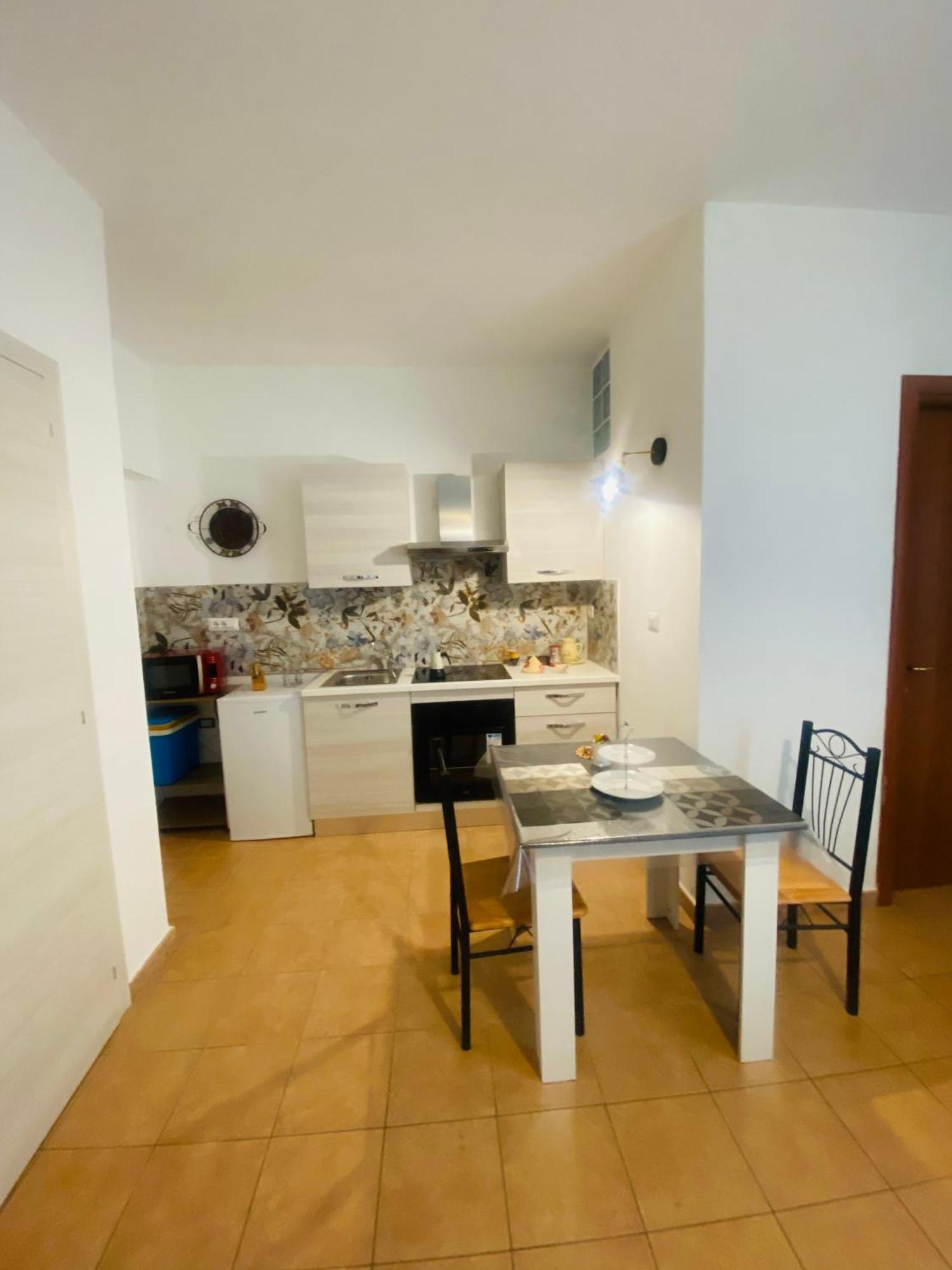 Bed And Breakfast Le Petunie Бари Сардо Екстериор снимка