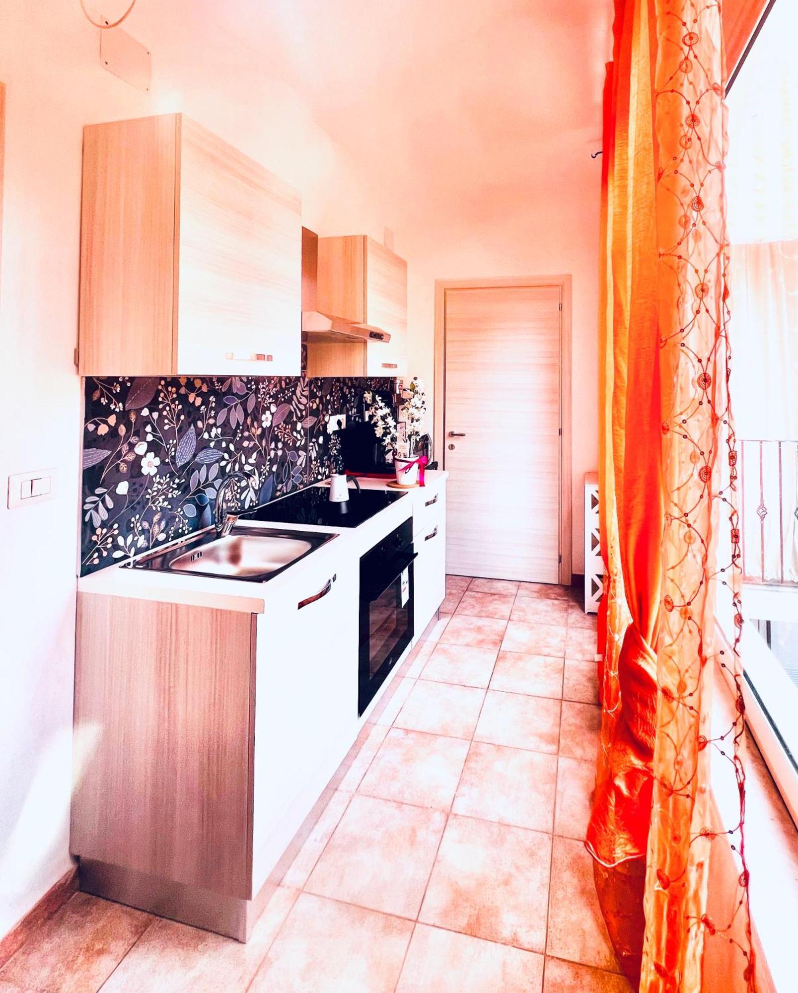 Bed And Breakfast Le Petunie Бари Сардо Екстериор снимка