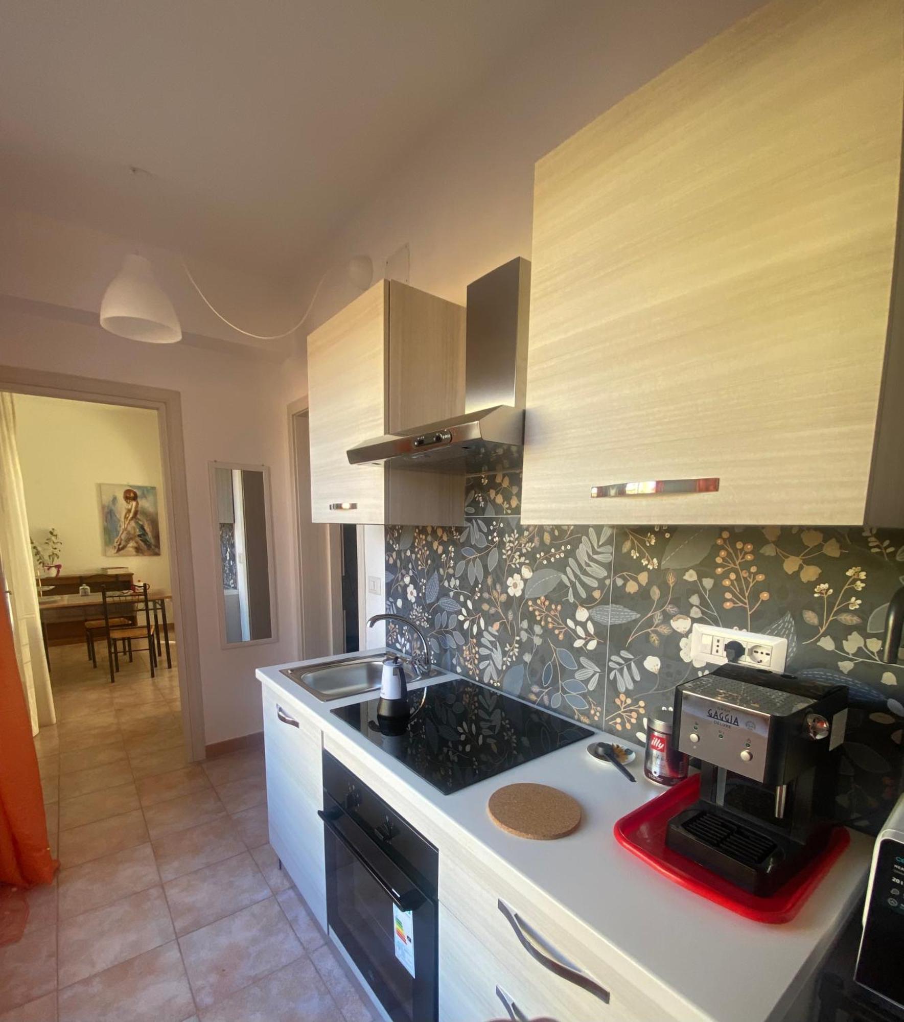 Bed And Breakfast Le Petunie Бари Сардо Екстериор снимка