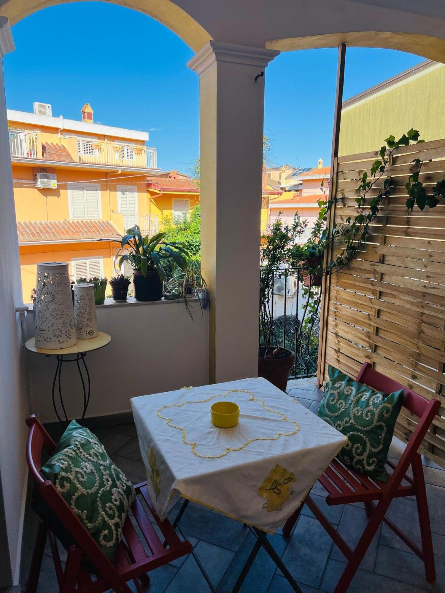 Bed And Breakfast Le Petunie Бари Сардо Екстериор снимка