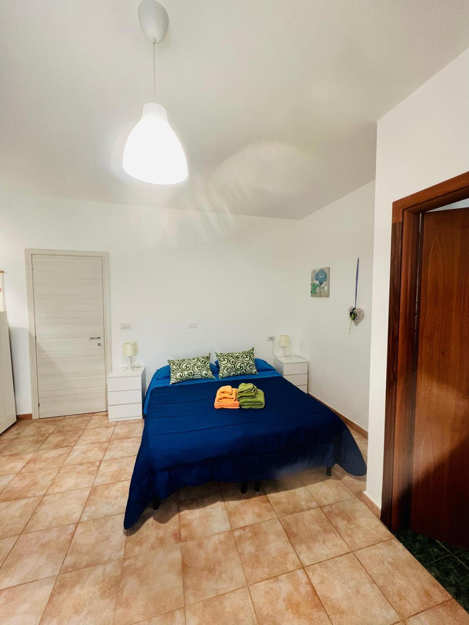 Bed And Breakfast Le Petunie Бари Сардо Екстериор снимка