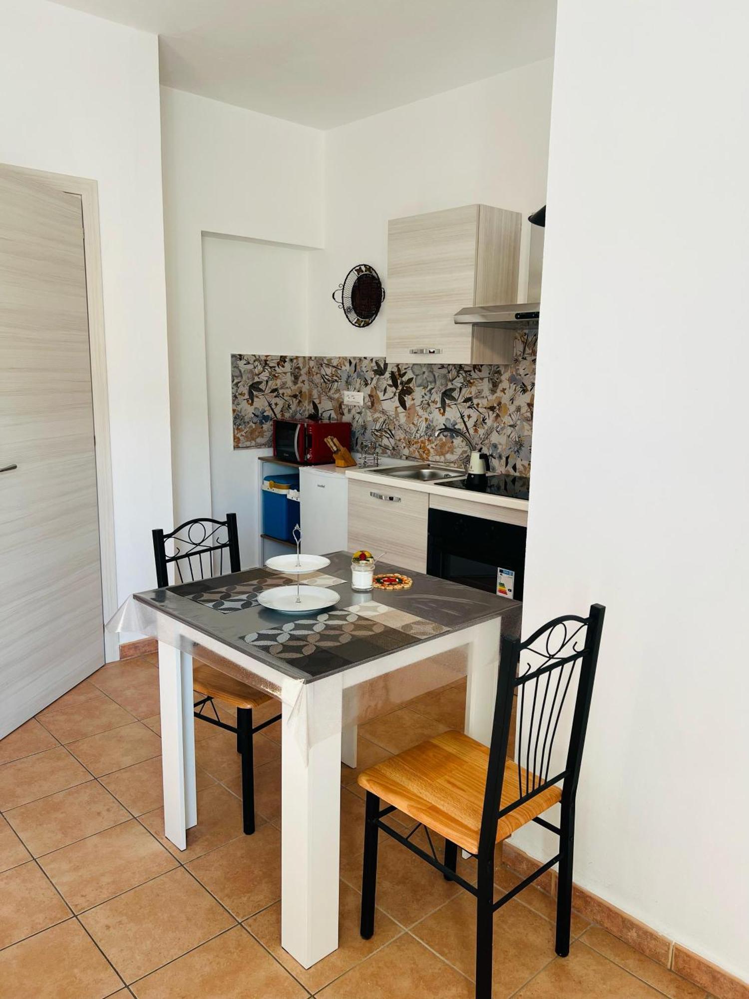 Bed And Breakfast Le Petunie Бари Сардо Екстериор снимка