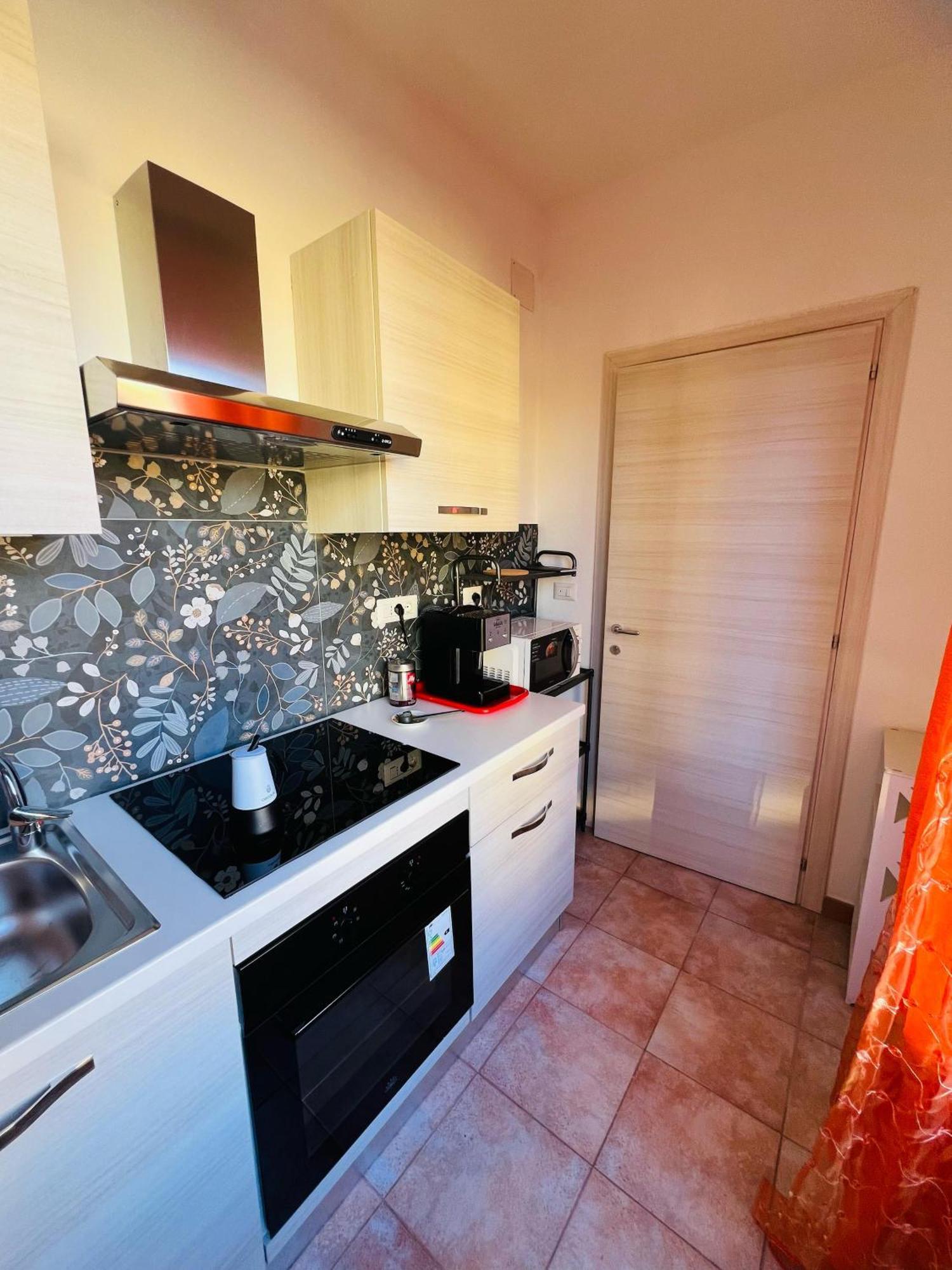 Bed And Breakfast Le Petunie Бари Сардо Екстериор снимка
