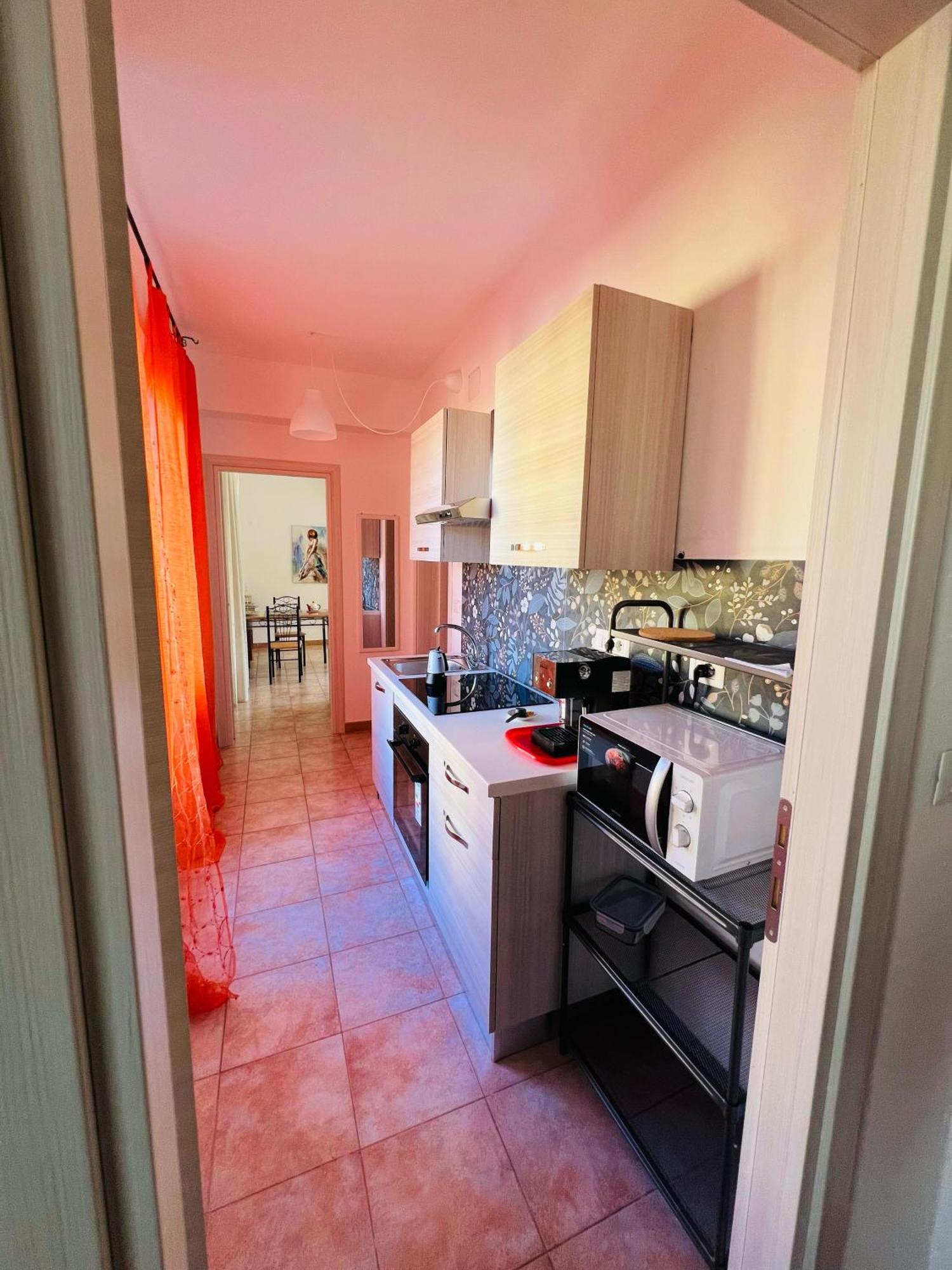 Bed And Breakfast Le Petunie Бари Сардо Екстериор снимка