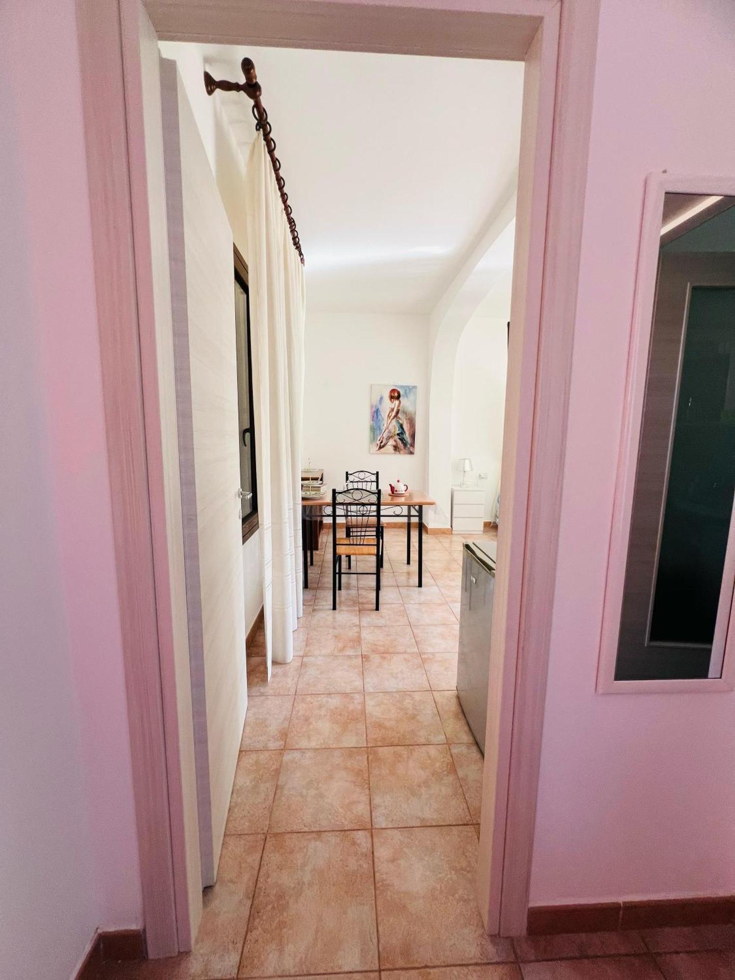 Bed And Breakfast Le Petunie Бари Сардо Екстериор снимка