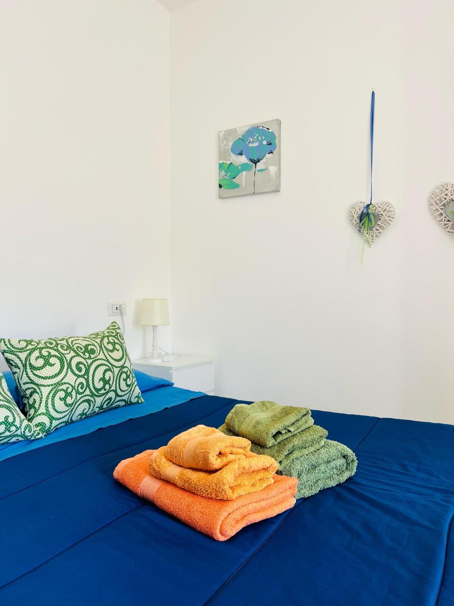 Bed And Breakfast Le Petunie Бари Сардо Екстериор снимка