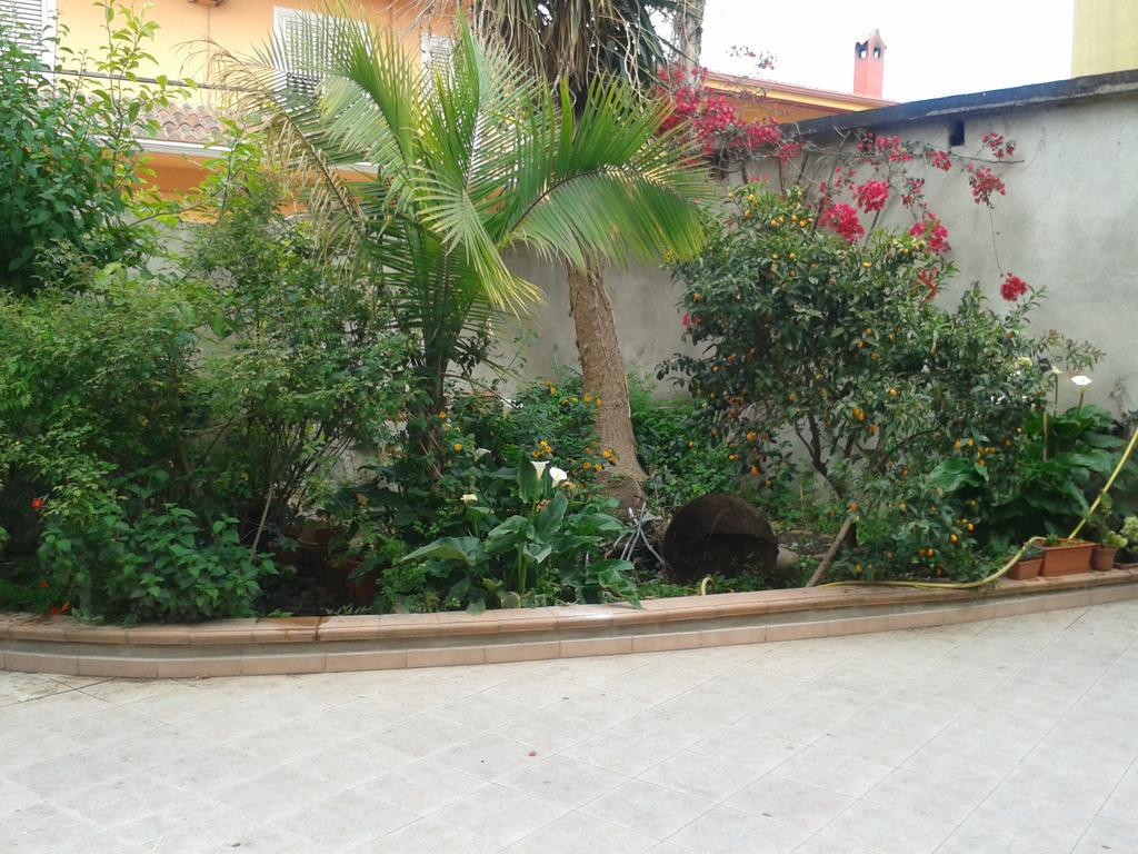 Bed And Breakfast Le Petunie Бари Сардо Екстериор снимка